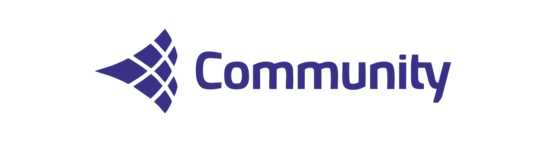 community speaker brand logos traced