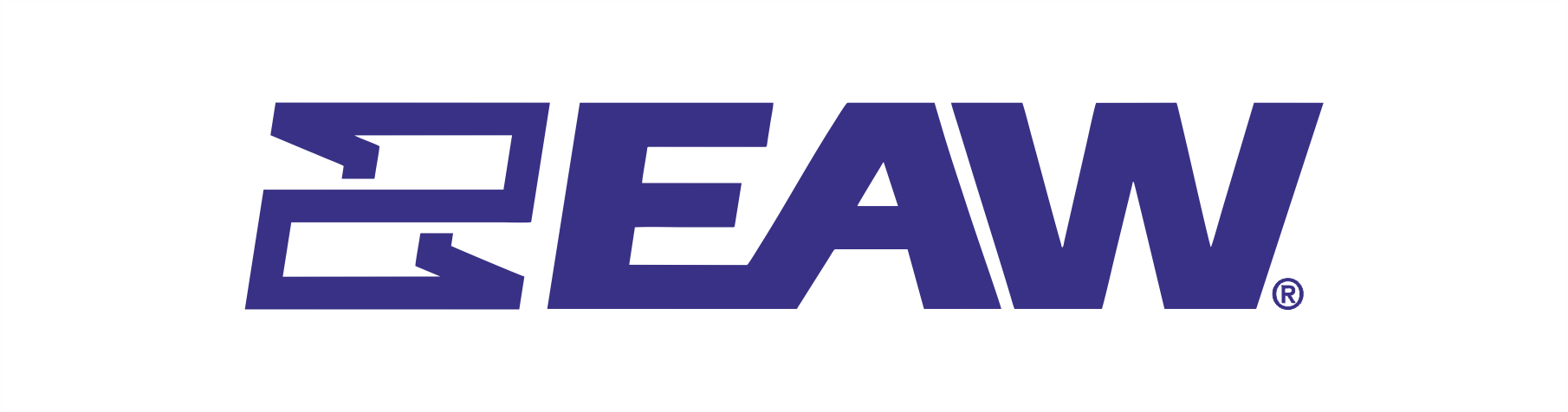 EAW speaker brand logos traced